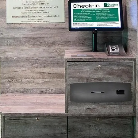 Storchen Hotel 4*