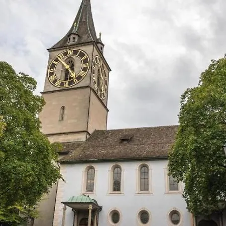 Hotel Storchen 4*