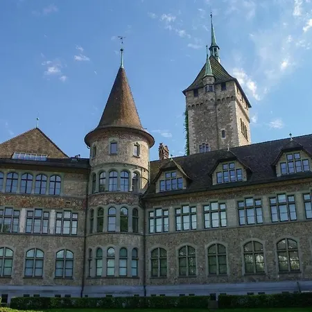 Hotel Storchen Zurigo
