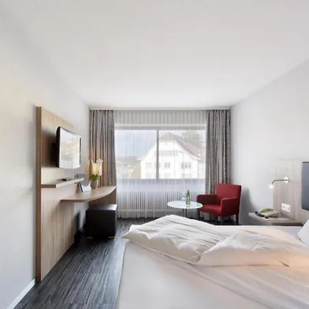 Hotel Storchen Zurigo